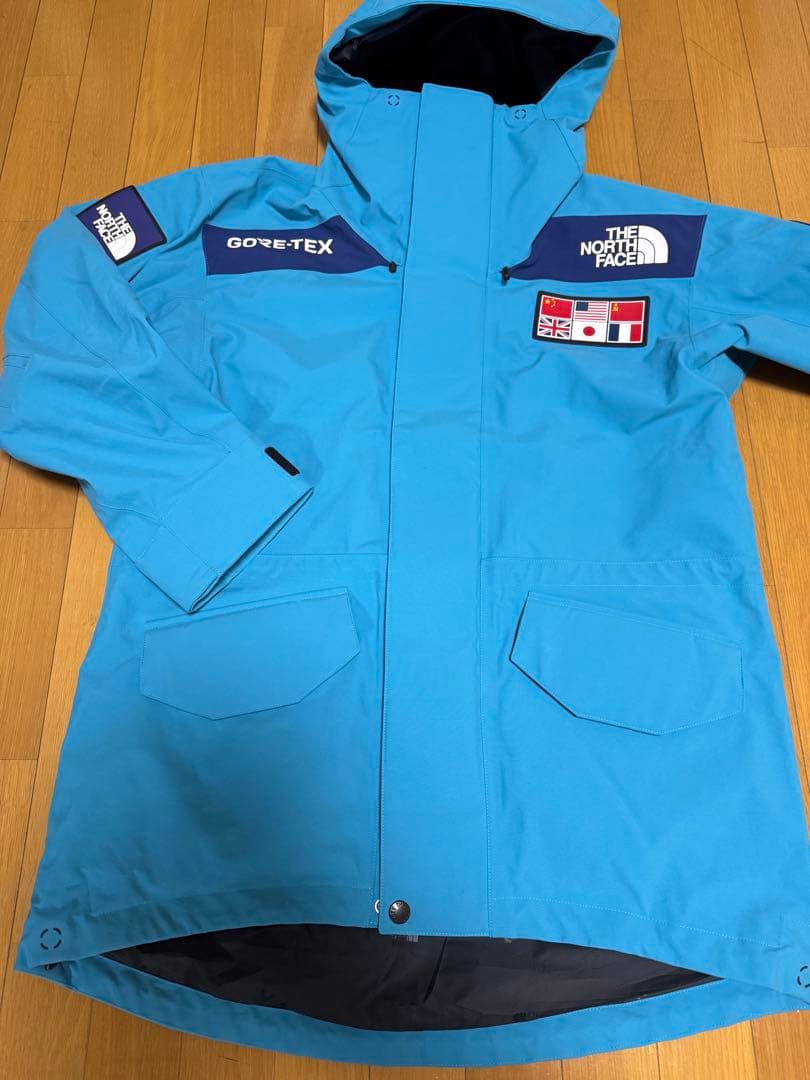 イッチー様 GORE-TEX TRANS-ANTARCTICA マウンテンパーカ