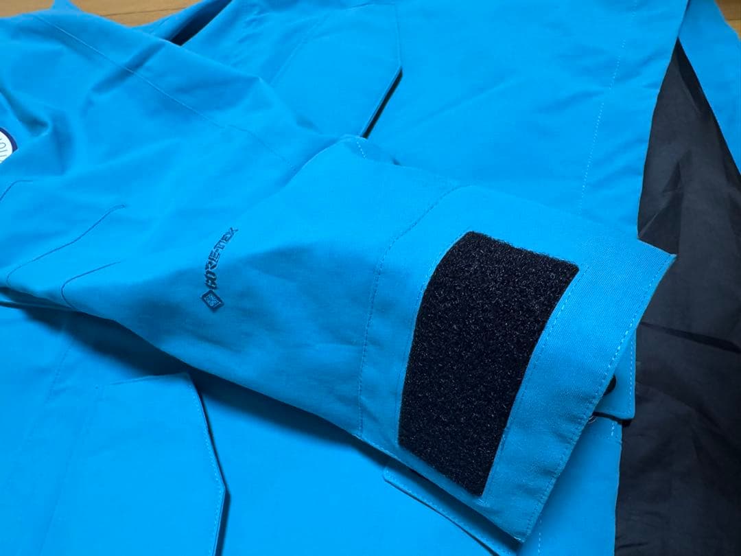 イッチー様 GORE-TEX TRANS-ANTARCTICA マウンテンパーカ