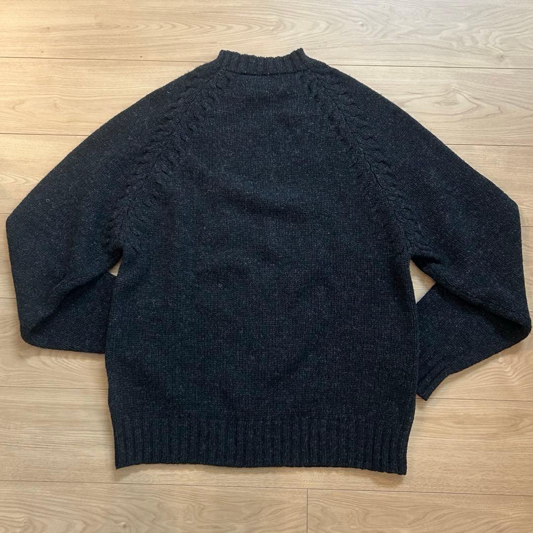 INVERALLAN for SHIPS セーター