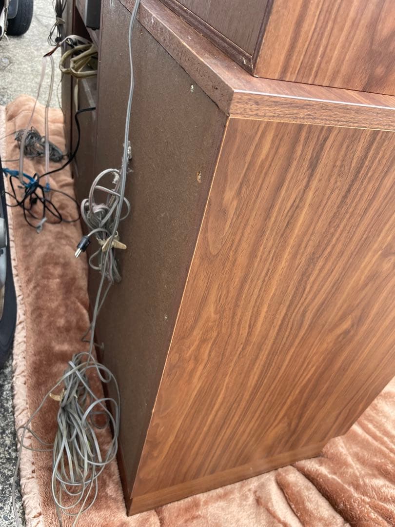 パイオニア　レコードプレーヤー　コンポ　オーディオ　昭和レトロ　ラジオ