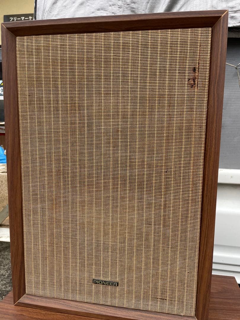 パイオニア　レコードプレーヤー　コンポ　オーディオ　昭和レトロ　ラジオ