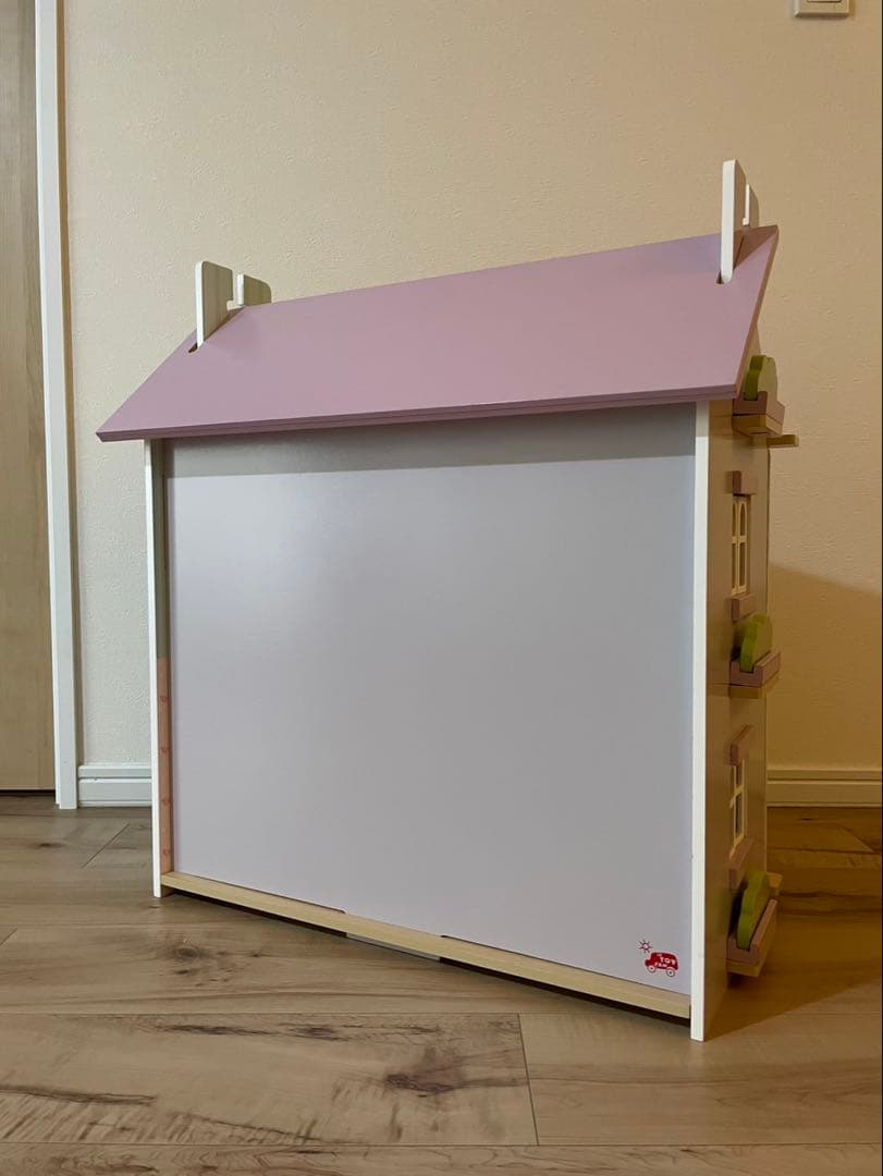 レトイバン【LE TOY VAN】　木製ドールハウス（ラベンダーハウス）