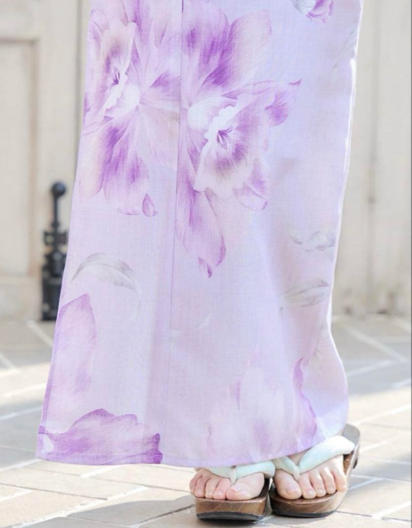 Sugar シュガー グラデーション浴衣 帯