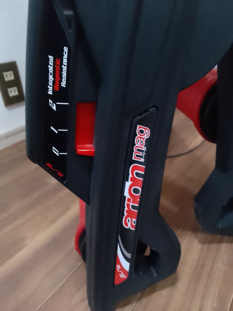 送料込み　ELITE エリート arion mag アリオンマグ 3本ローラー