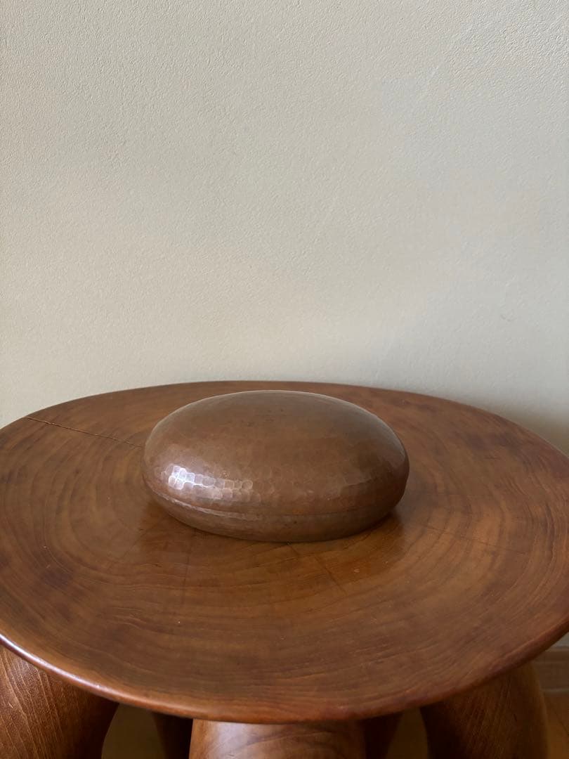 [専用です] ヨーガンレール　／　銅製小物入れ