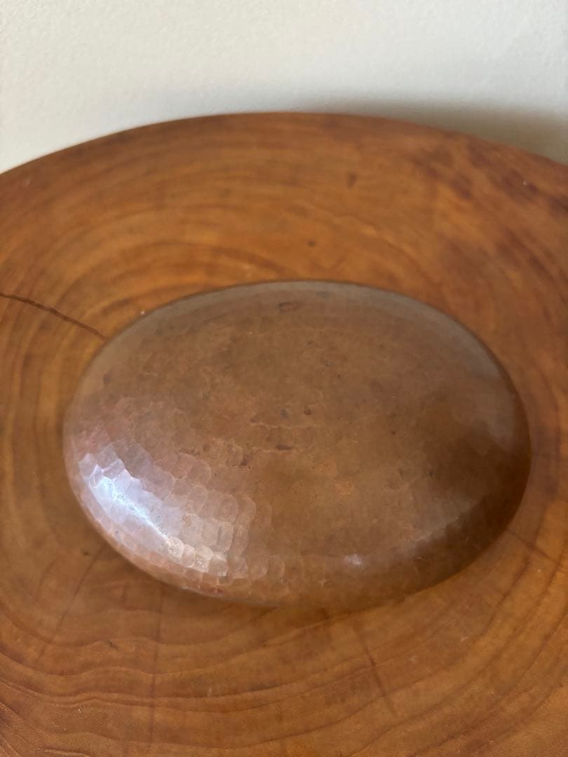 [専用です] ヨーガンレール　／　銅製小物入れ