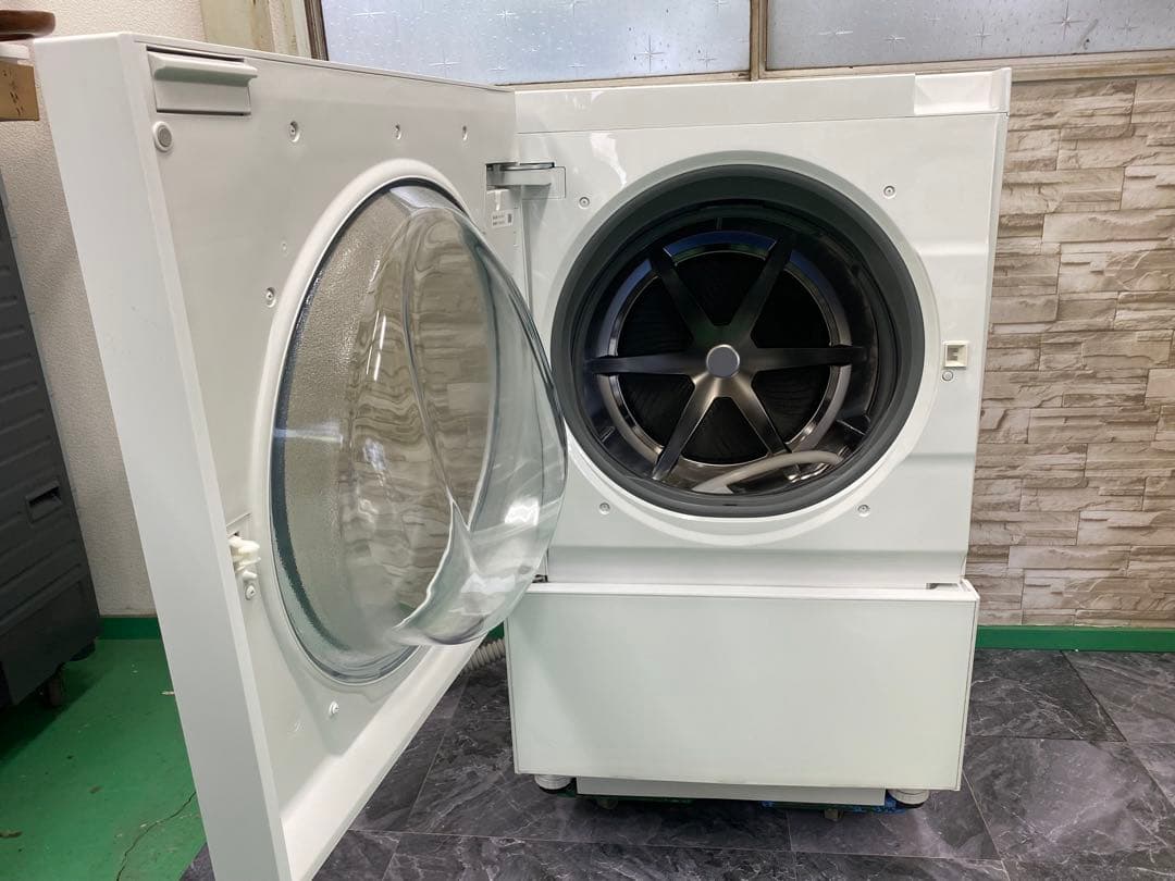 【B16】 Panasonic ドラム洗濯機　NA-VG770L 23年製