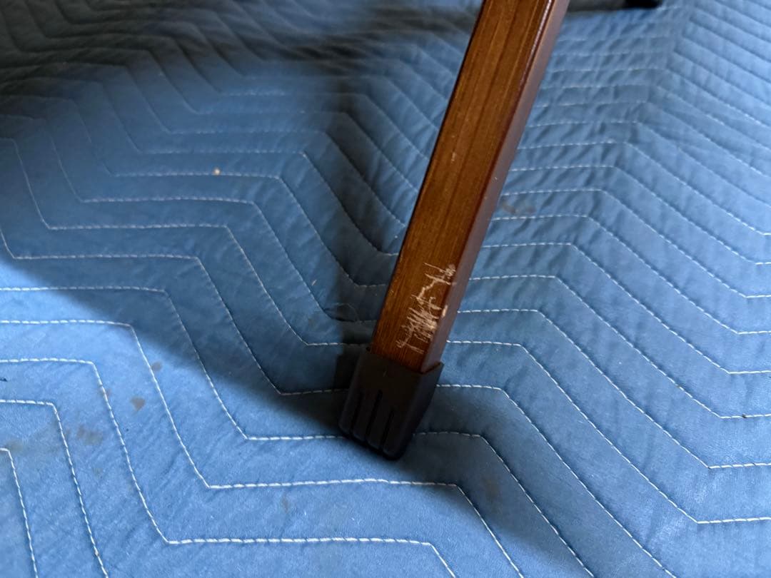 ハイランダー シェフテーブル　ダークブラウン