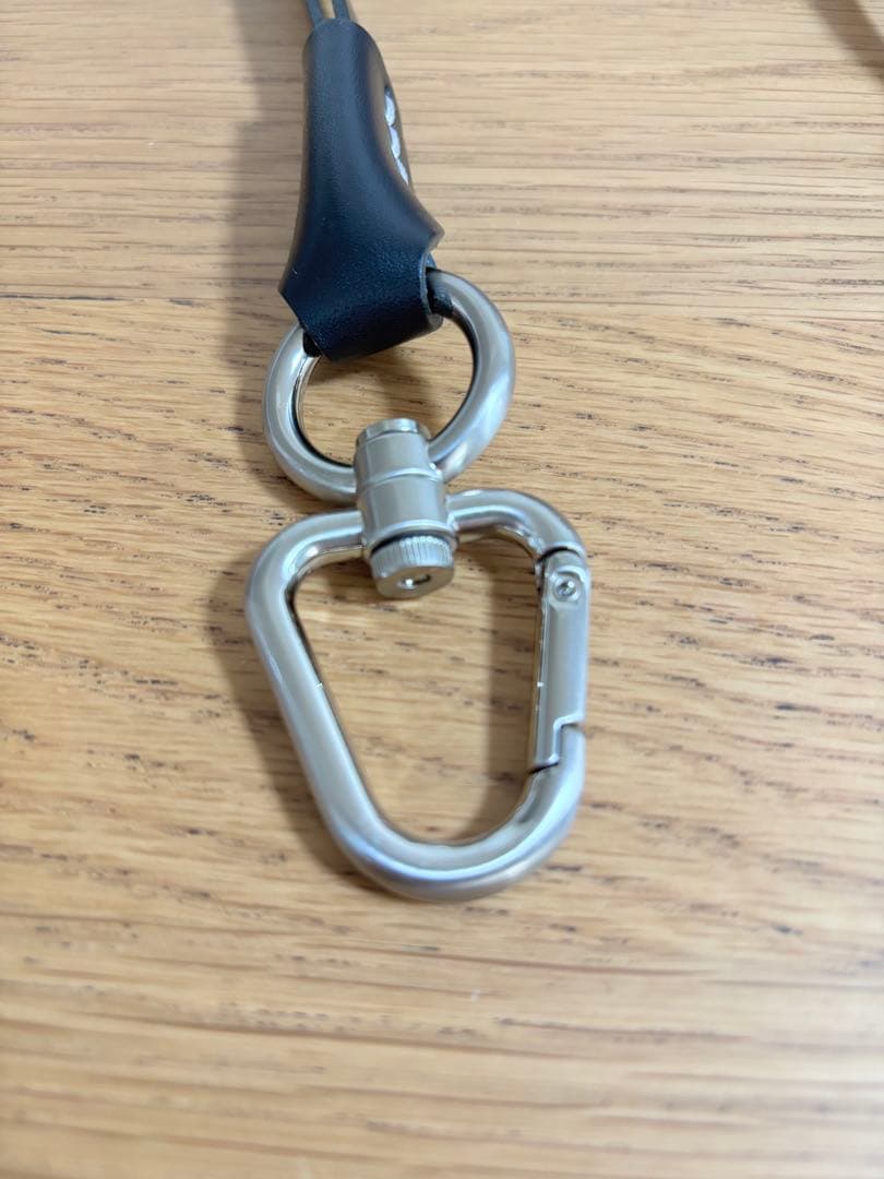 エンダースキーマ Hender Scheme neckstrapネックストラップ