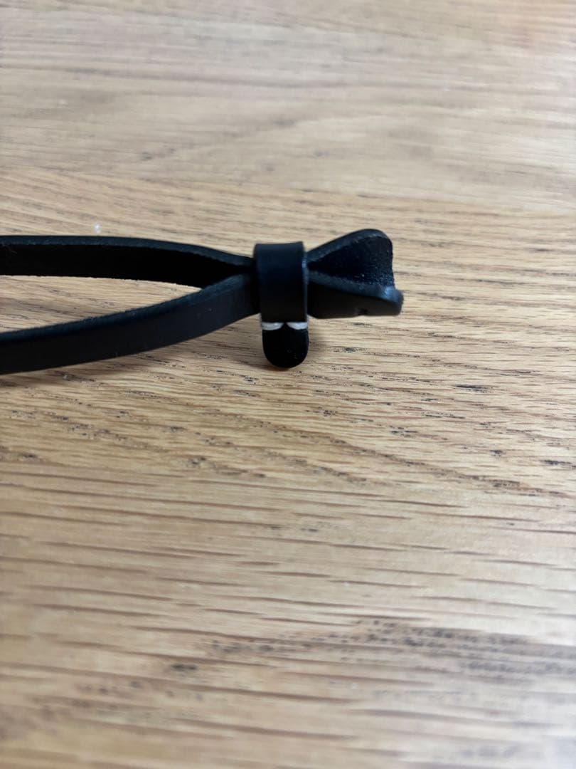 エンダースキーマ Hender Scheme neckstrapネックストラップ