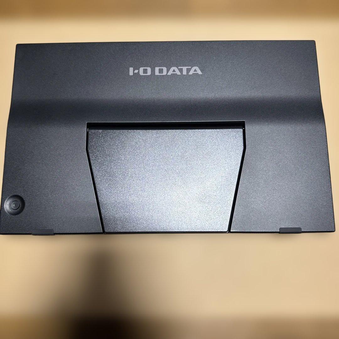 IO-DATA モバイルモニター 15.6インチ EX-YC162H