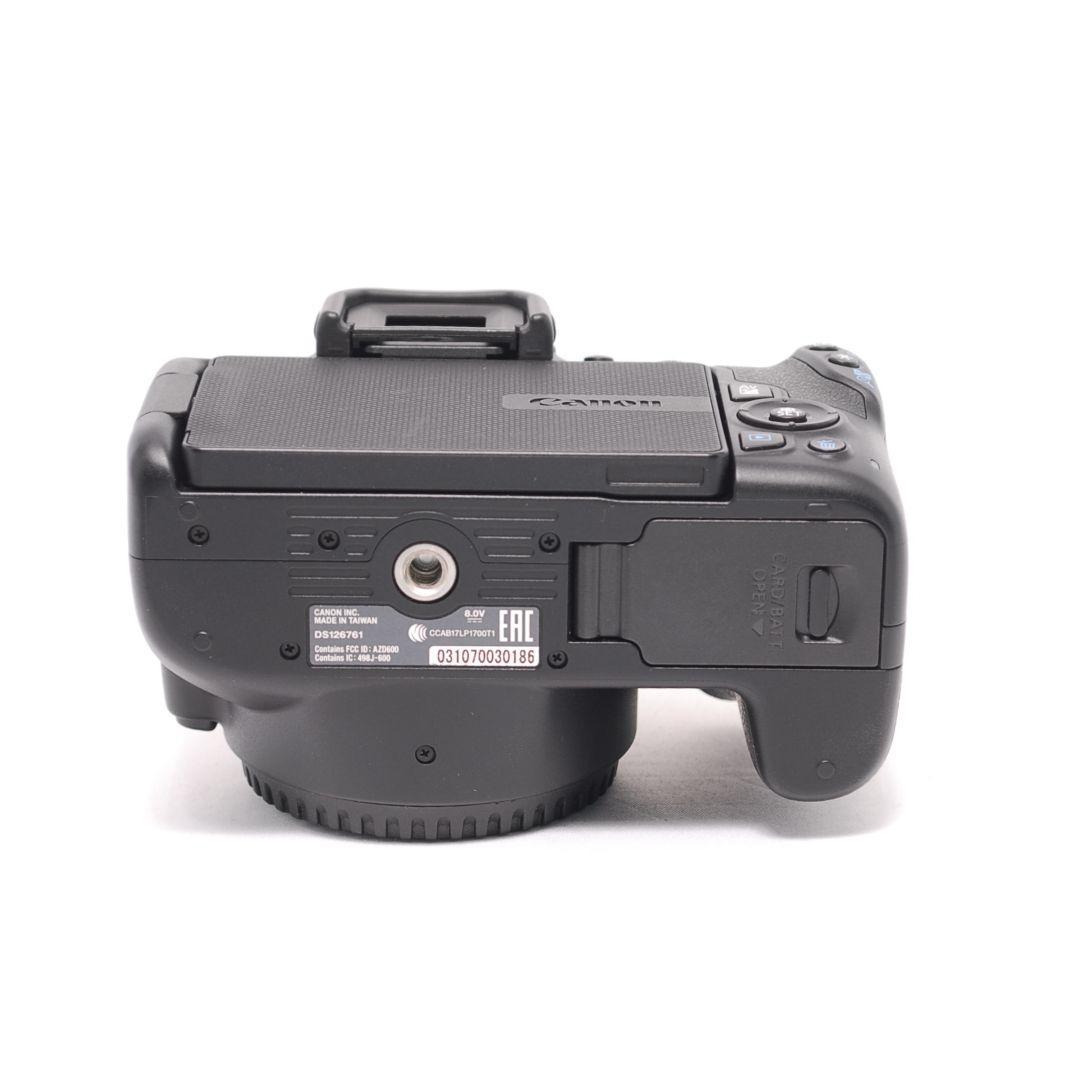 ❤即購入1000円OFF❤ キャノン Kiss X10 手ブレ補正 ダブルズーム