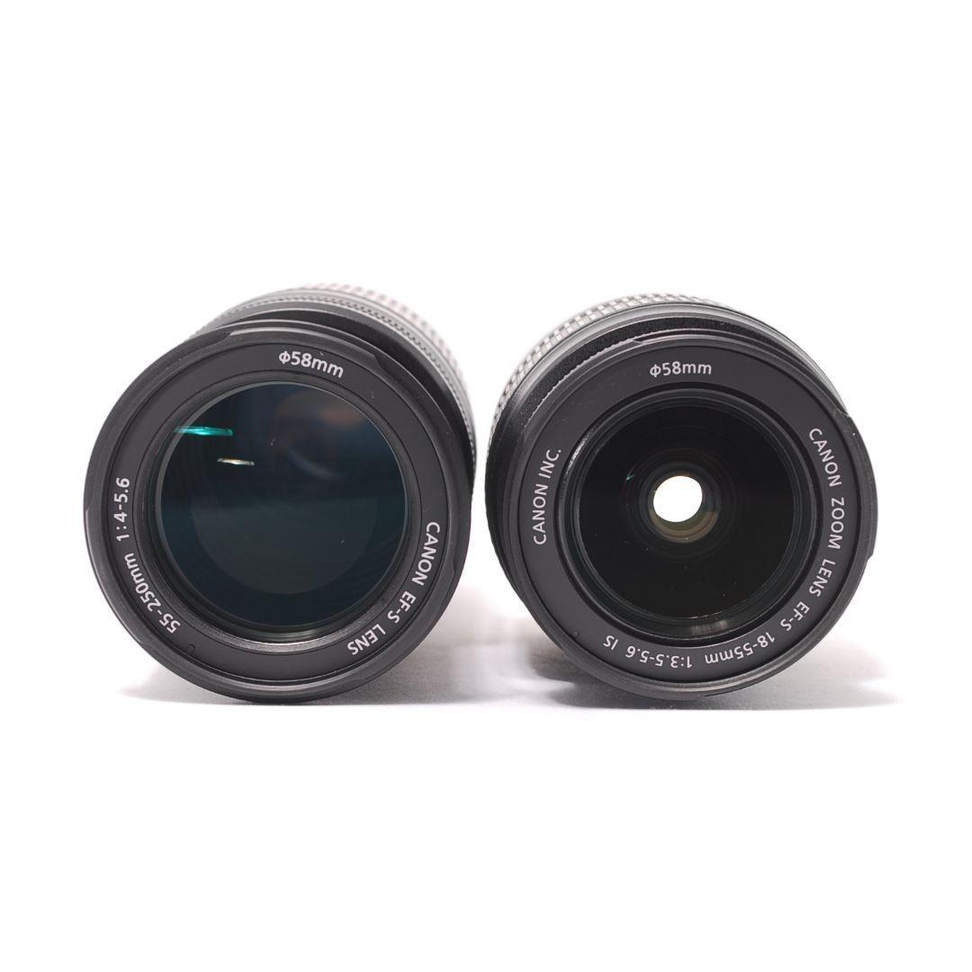 ❤即購入1000円OFF❤ キャノン Kiss X10 手ブレ補正 ダブルズーム