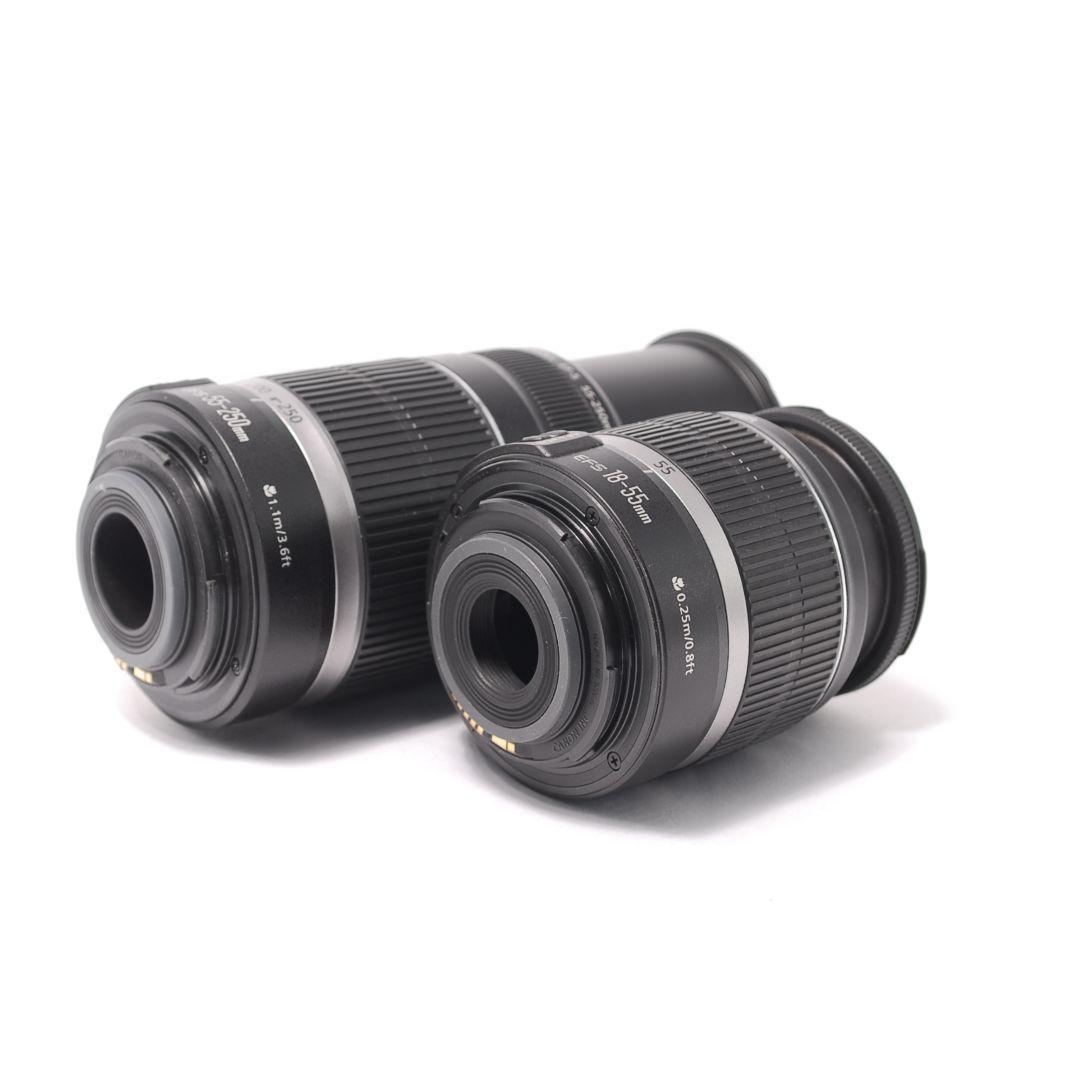 ❤即購入1000円OFF❤ キャノン Kiss X10 手ブレ補正 ダブルズーム