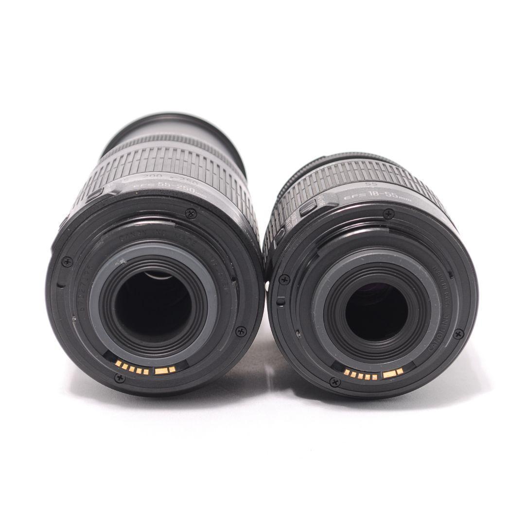 ❤即購入1000円OFF❤ キャノン Kiss X10 手ブレ補正 ダブルズーム