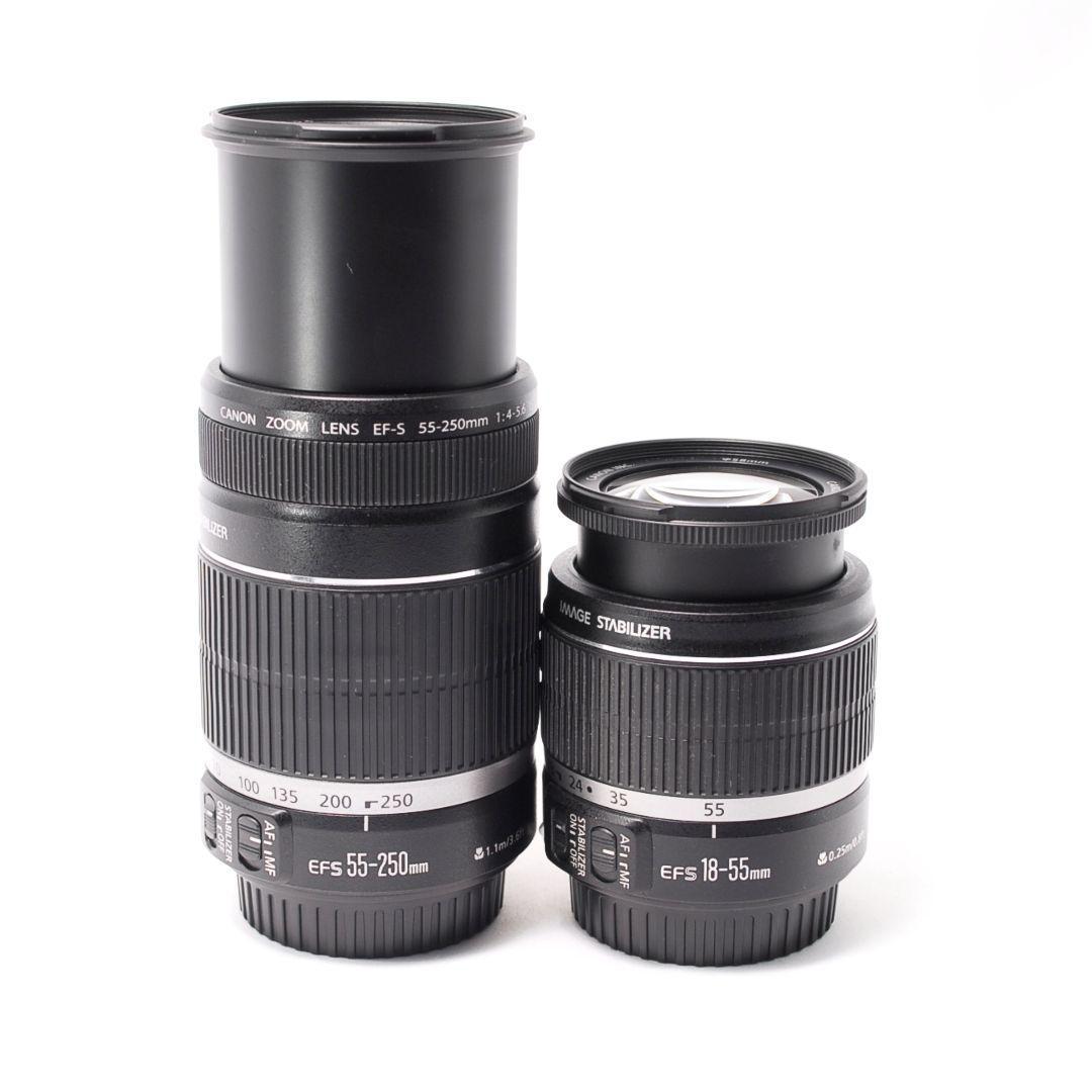 ❤即購入1000円OFF❤ キャノン Kiss X10 手ブレ補正 ダブルズーム