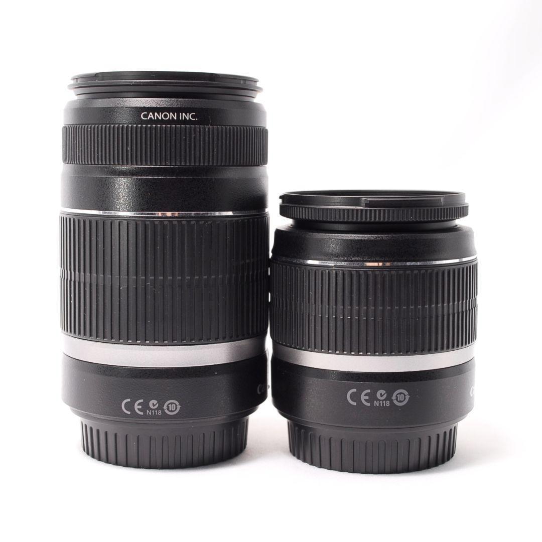 ❤即購入1000円OFF❤ キャノン Kiss X10 手ブレ補正 ダブルズーム