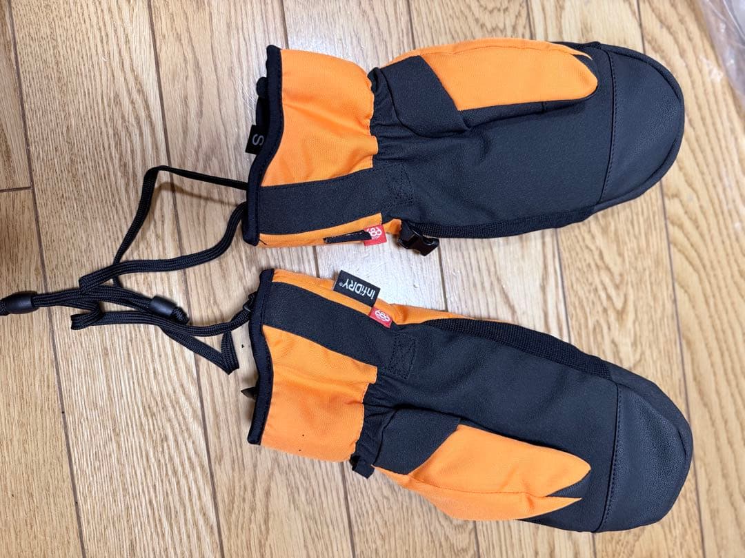 686 NASAスノーボードウェア ジュニアXL