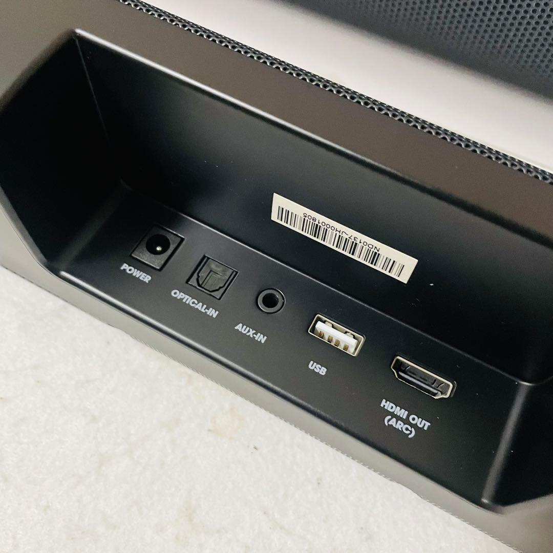 美品 JBL Bar studio 2.0 サウンドバー リモコン付