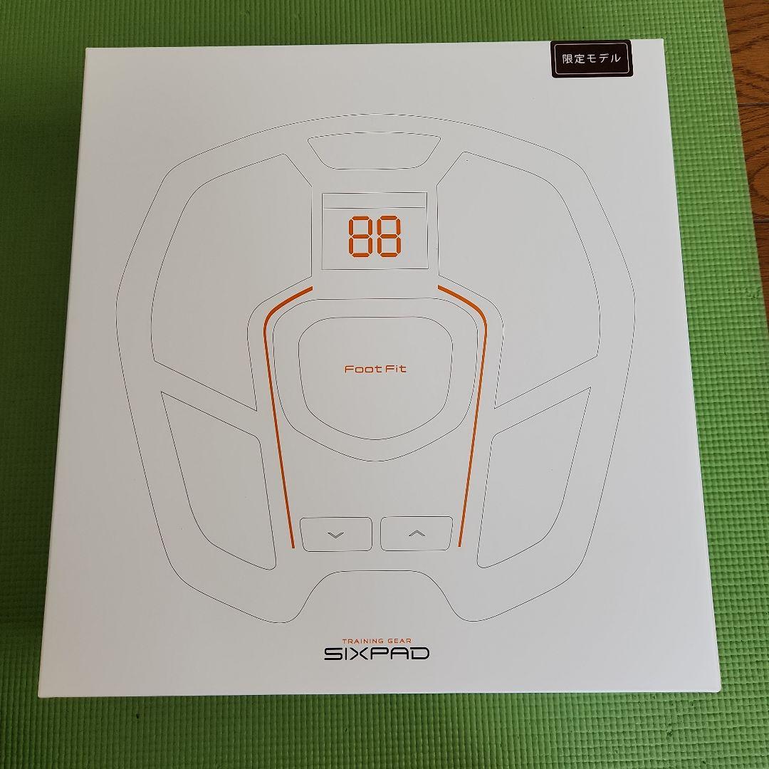 メイク道具・化粧小物 MTG SIXPAD Foot Fit