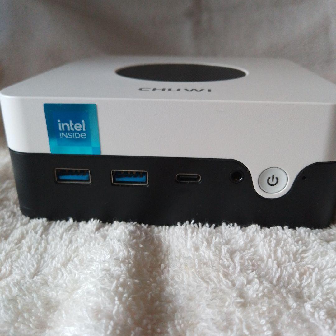 LARK-Box 512GB SSD デスクトップPC