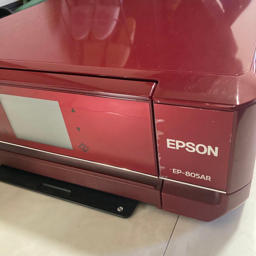 k*g様 EPSON EP-805AR インクジェットプリンター