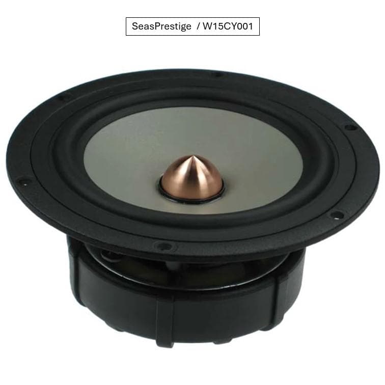 SeasPrestige/Excel◆L15RLY/P専用サブバッフル2個セット