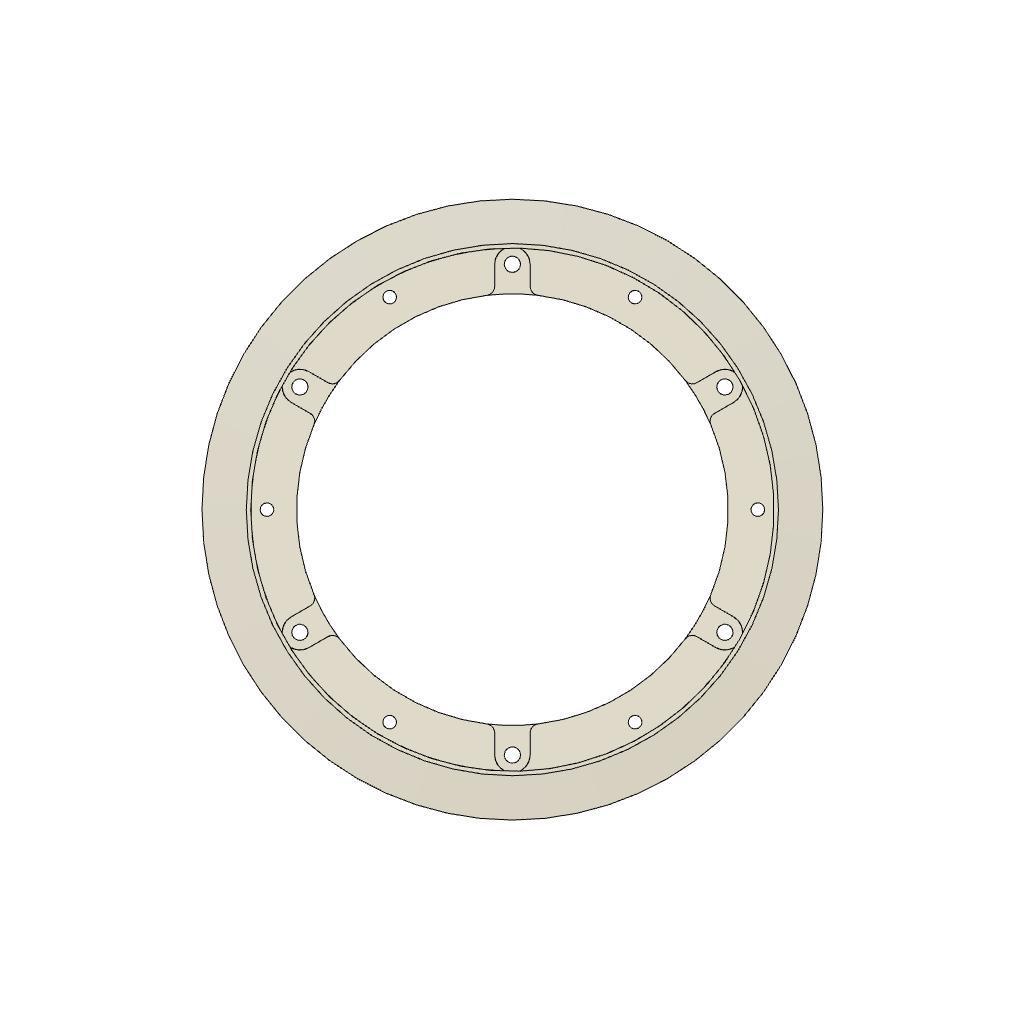 SeasPrestige/Excel◆L15RLY/P専用サブバッフル2個セット