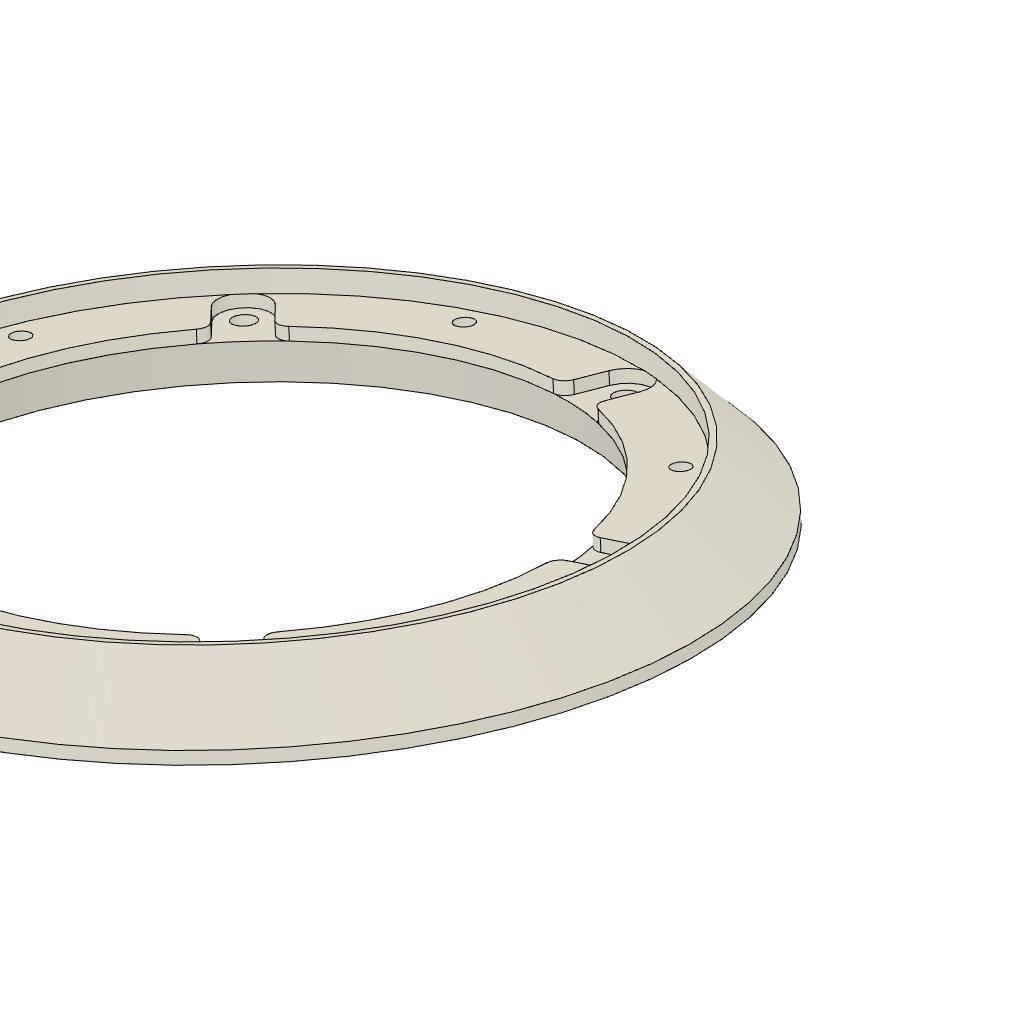 SeasPrestige/Excel◆L15RLY/P専用サブバッフル2個セット