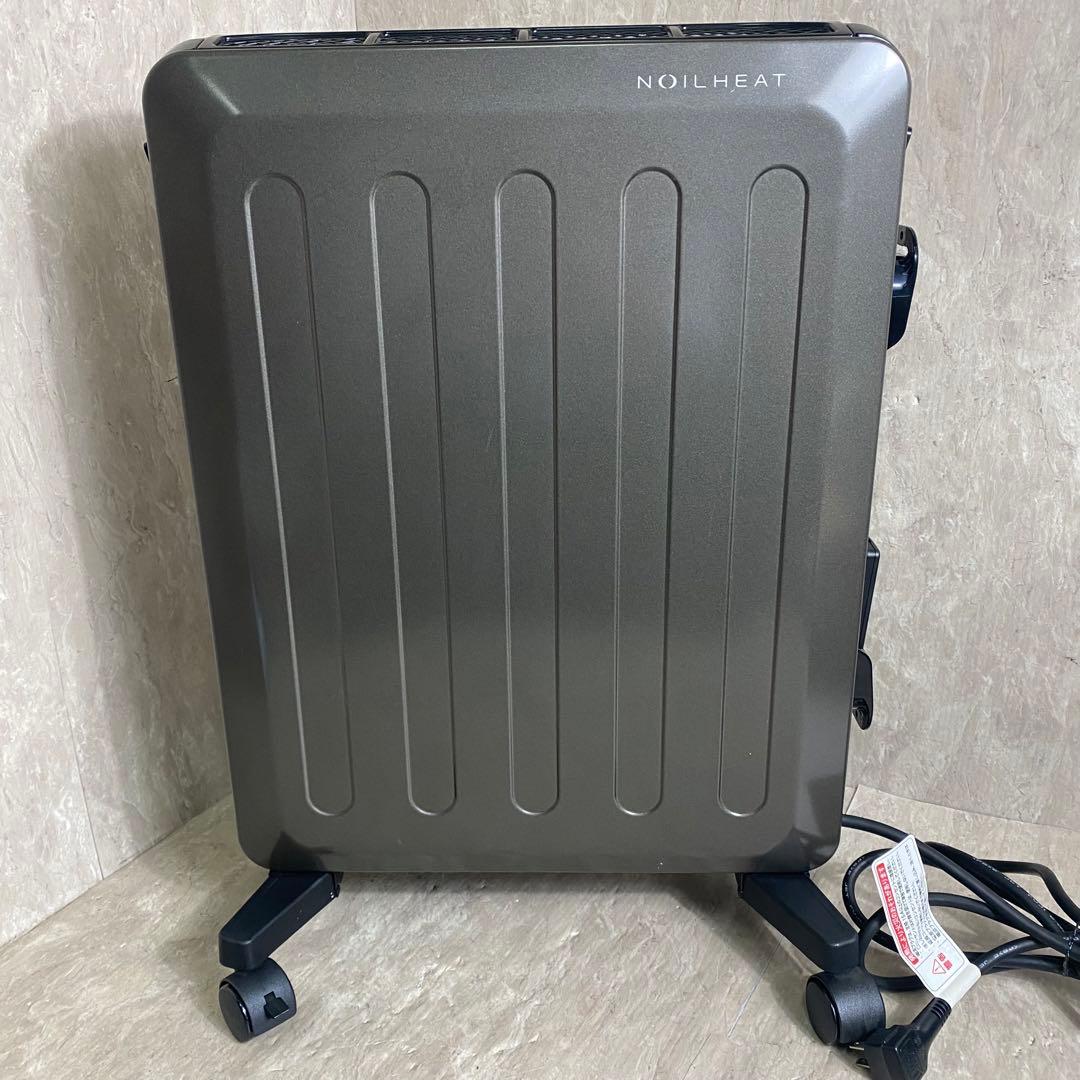 極美品 CORONA コロナ オイルレスヒーター 10畳 DHS-1519