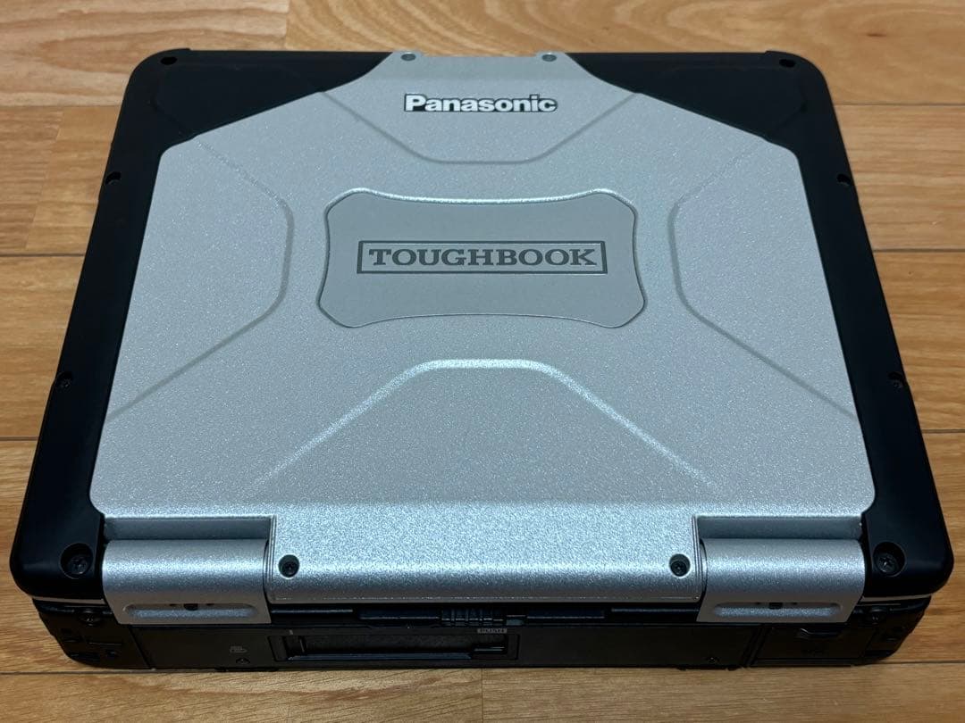 パナソニック タフブック CF-31 最強ノートパソコン 起動しないのでジャンク