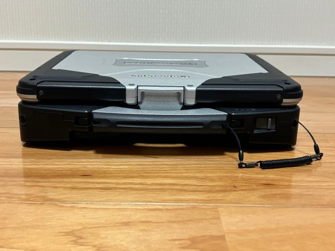 パナソニック タフブック CF-31 最強ノートパソコン 起動しないのでジャンク