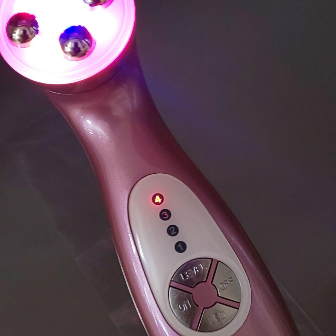 ・セルゲイン Cellgain 美顔器【正規品・動作良好・新品未使用】