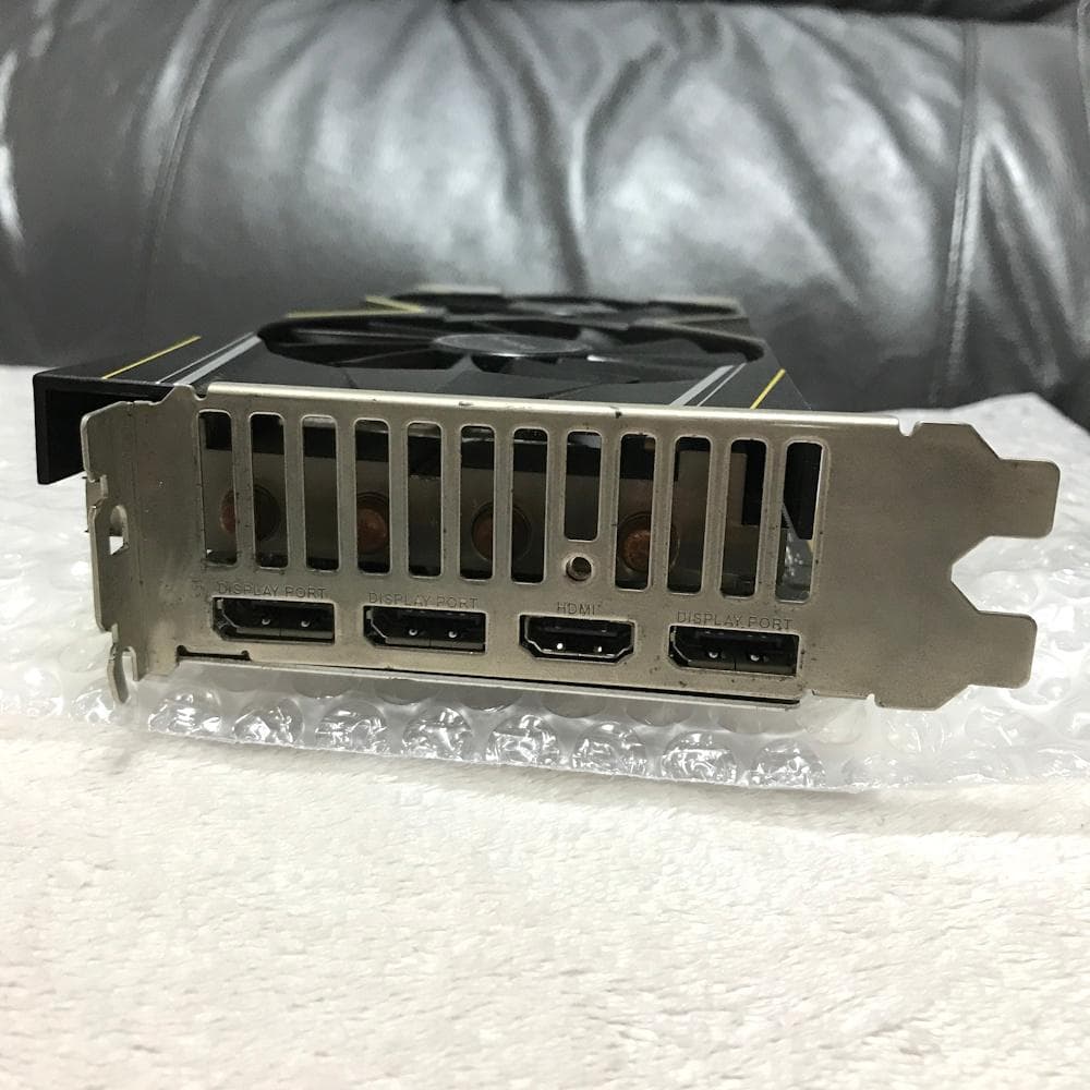 グラフィックボード・グラボ・ビデオカード AMD Radeon RX 5700 XT Challenger D 8G OC