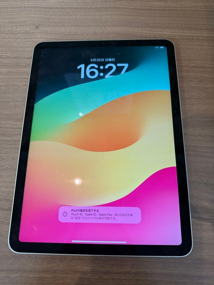 iPad Air 第4世代 Wi-Fi 256GB グリーン