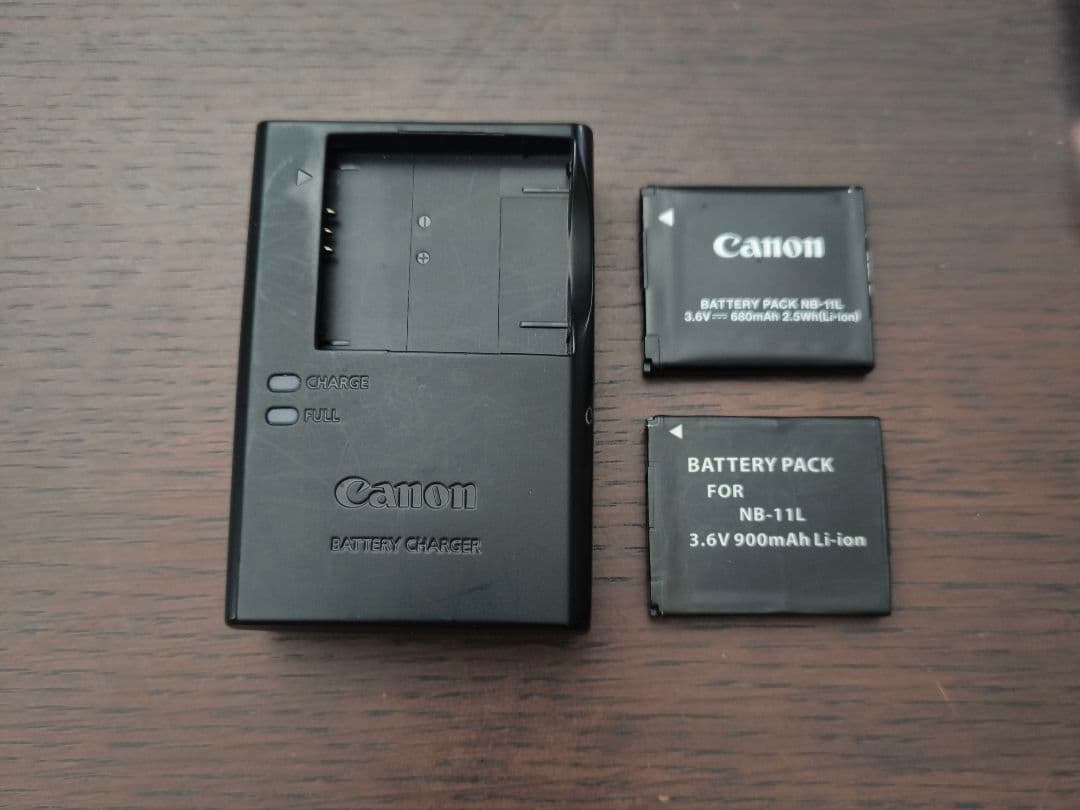 本日のみ限定値下げ★Canon IXY130 GY デジタルカメラ 保証書