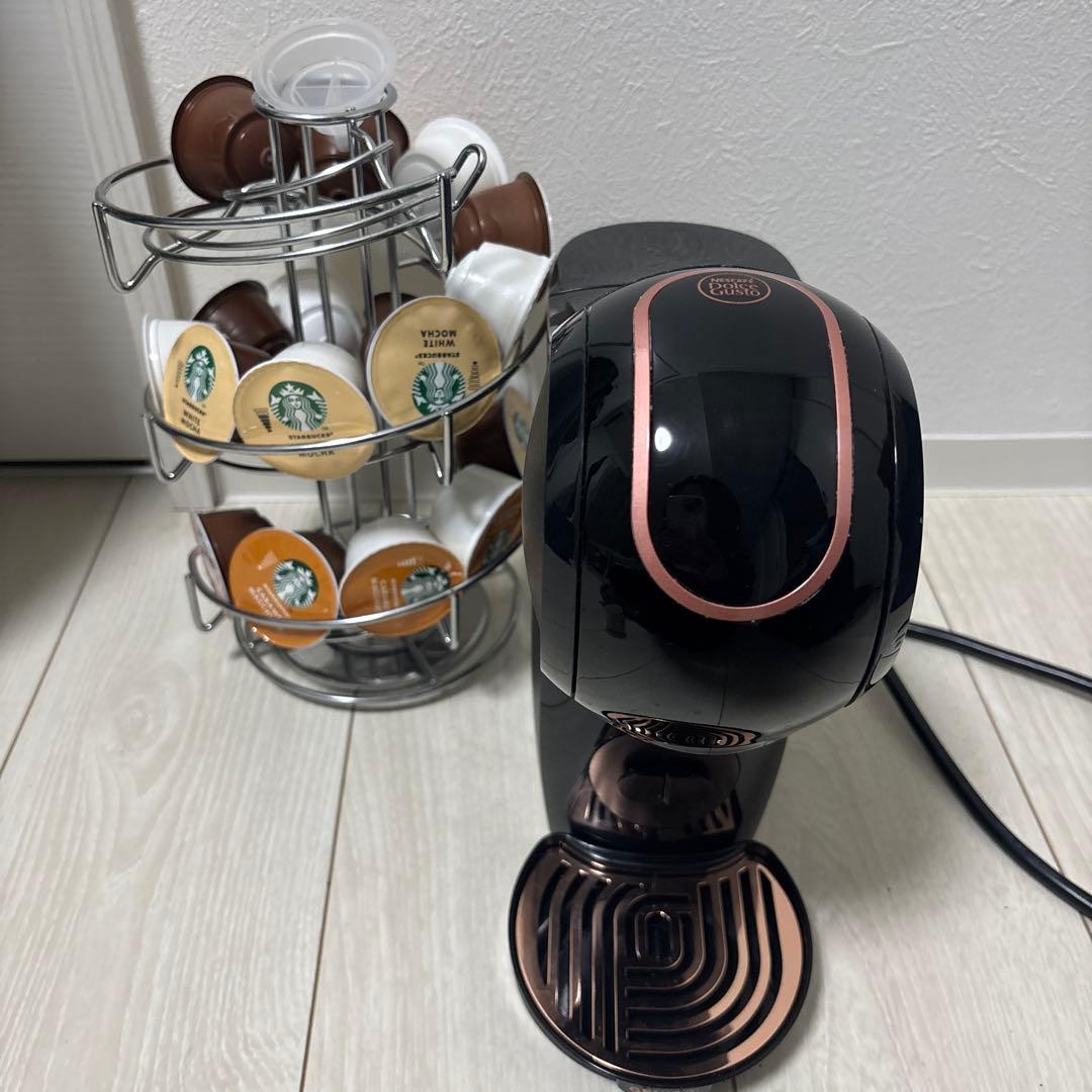 ネスレ　ドルチェグスト　カプセル カプセルホルダー付き