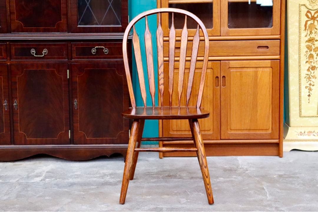 GMIK318A○Shin Lee / シンリー ダイニングチェア 椅子 ハイバ