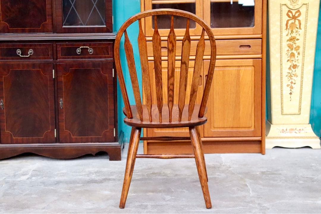 GMIK318A○Shin Lee / シンリー ダイニングチェア 椅子 ハイバ