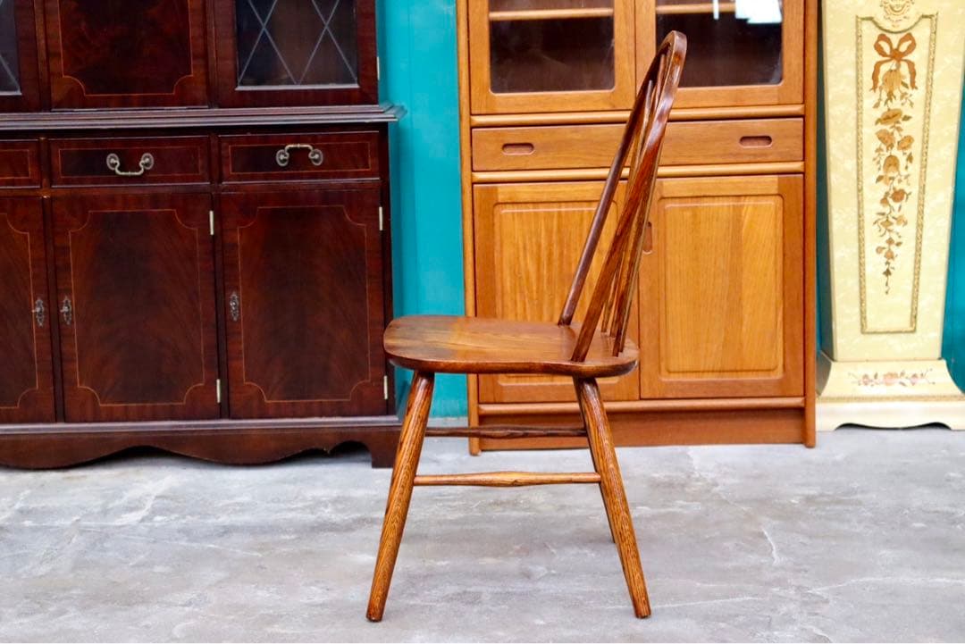 GMIK318A○Shin Lee / シンリー ダイニングチェア 椅子 ハイバ