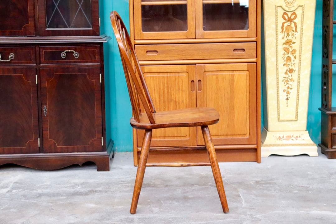 GMIK318A○Shin Lee / シンリー ダイニングチェア 椅子 ハイバ