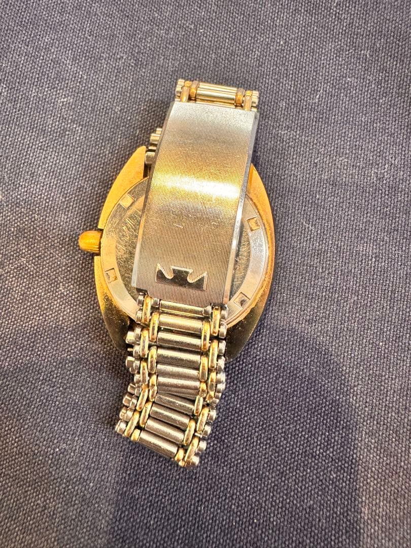 TECHNOS 腕時計 動作品