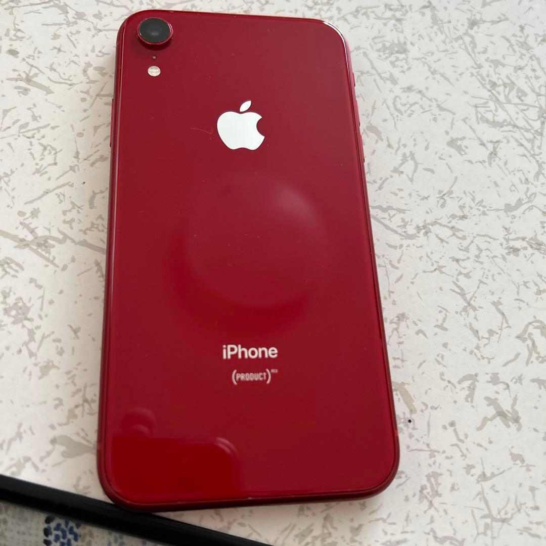 iPhone XR【値下げ不可】