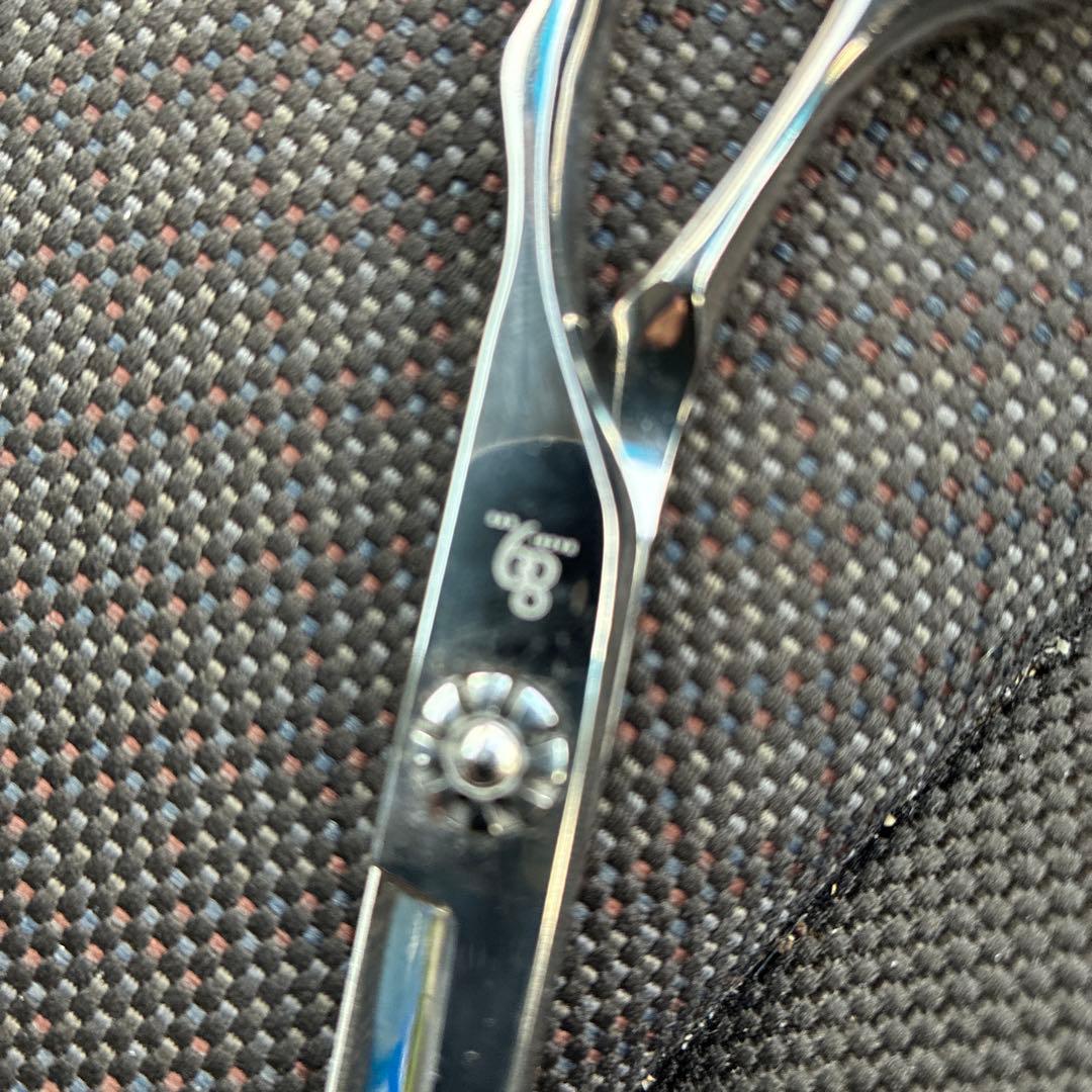 ALLOY 6インチ シザー ベアリング　中古