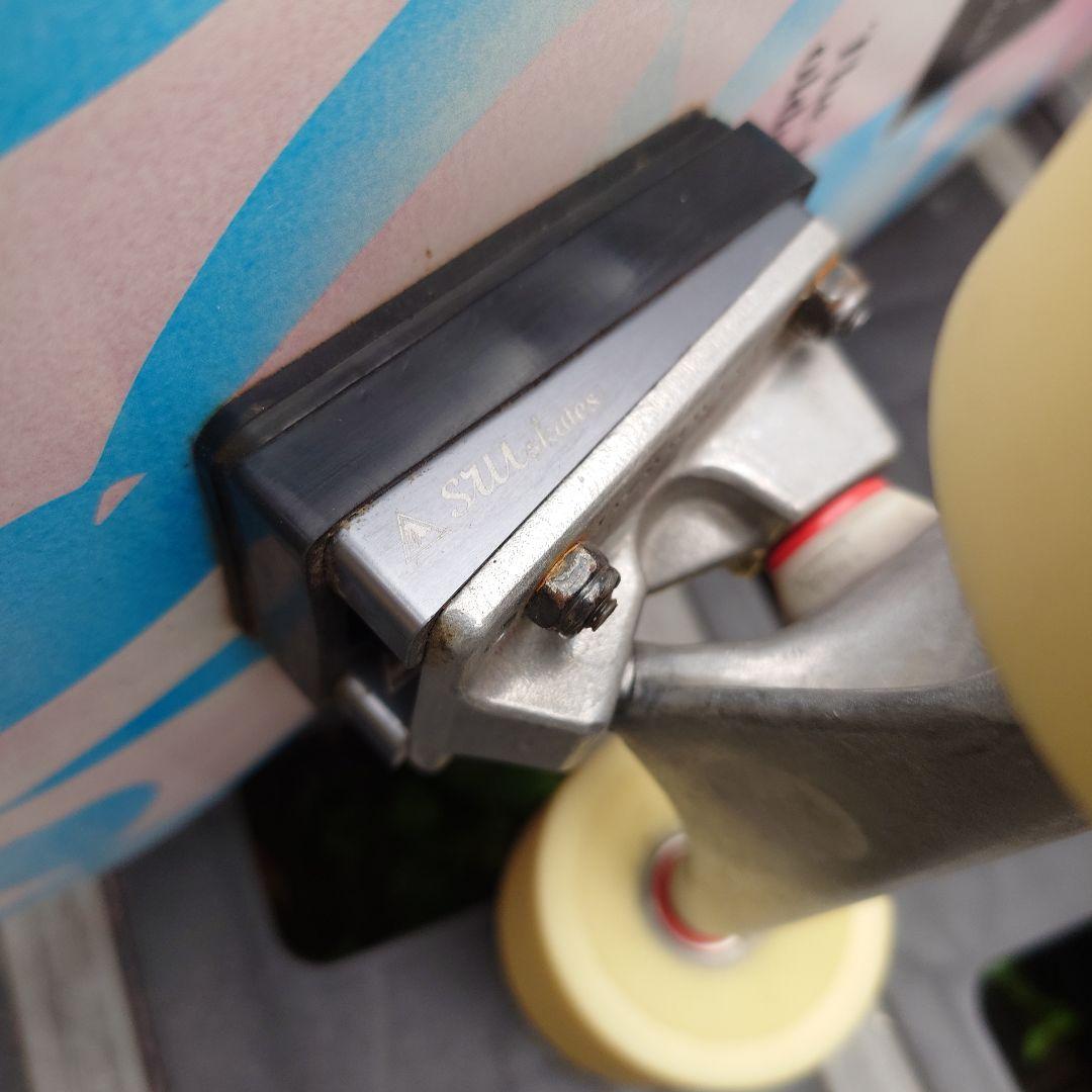 yow snappers　カスタム品