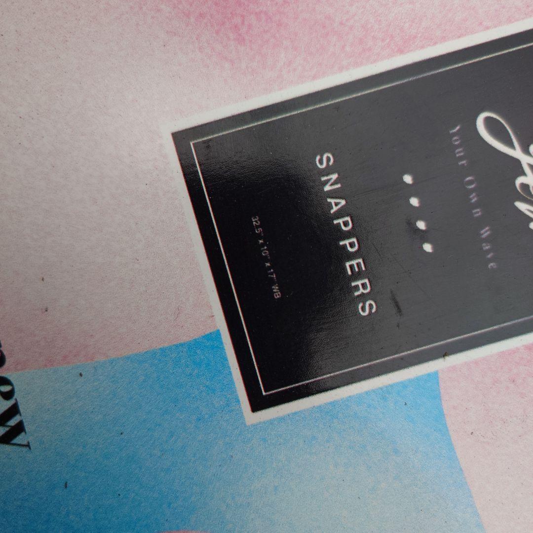 yow snappers　カスタム品