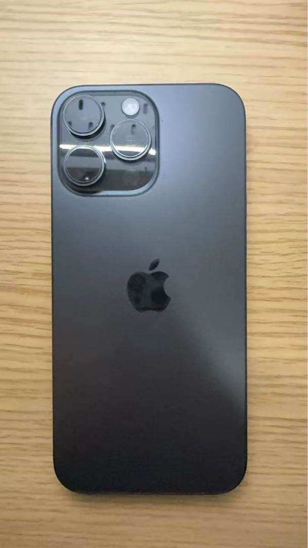 特別仕様 海外版iPhone 16 Pro Max 256GB,美品