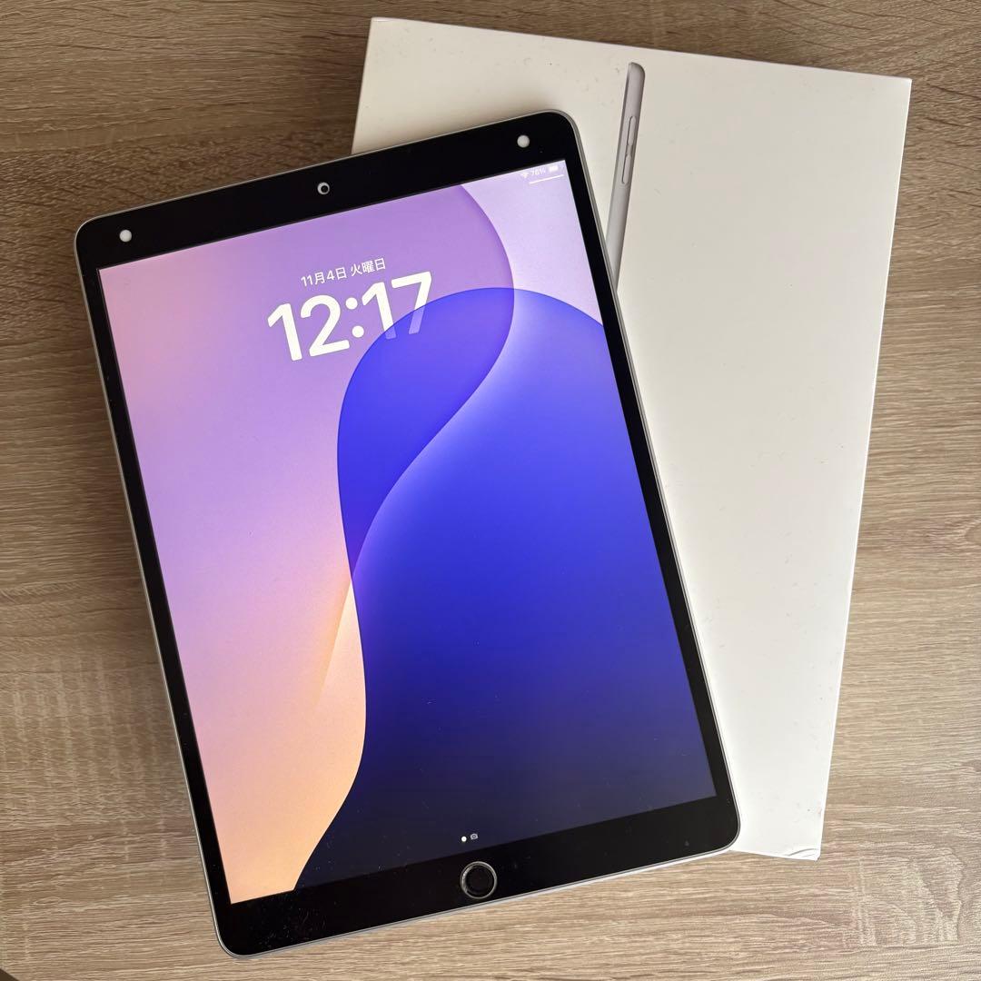 iPad Air 第3世代 256GB シルバー Wi-Fiモデル