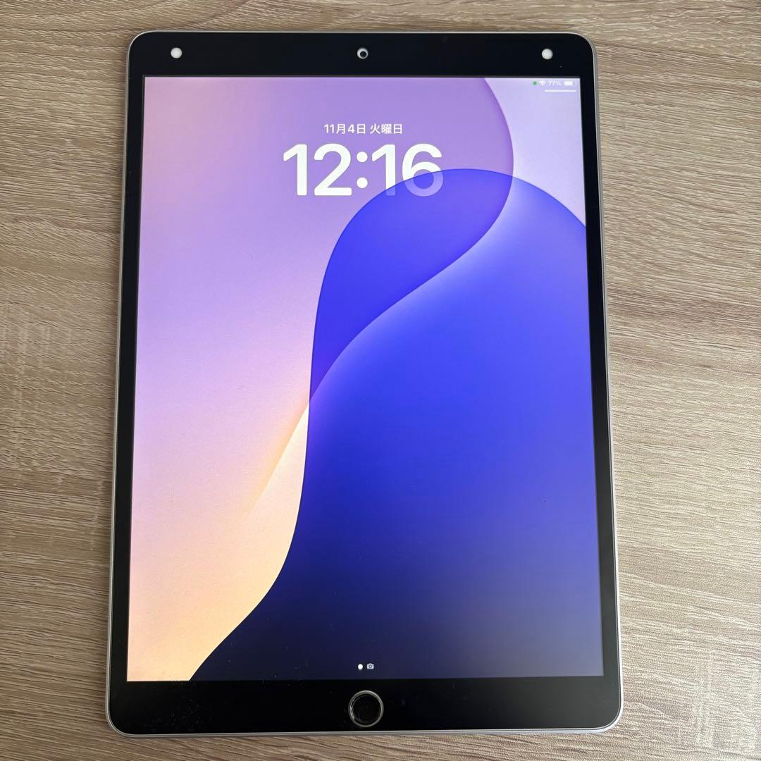 iPad Air 第3世代 256GB シルバー Wi-Fiモデル