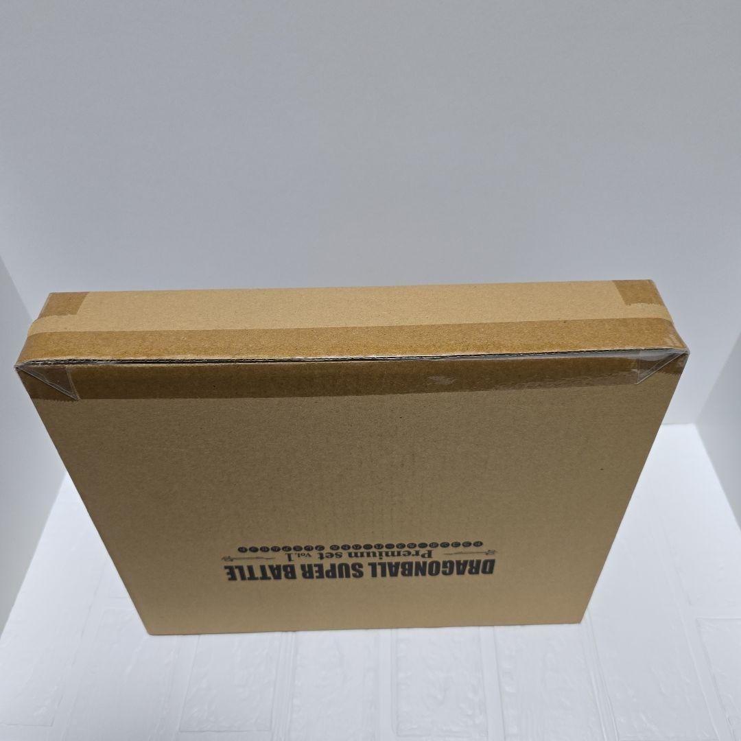 ドラゴンボールスーパーバトル プレミアムセット vol.1